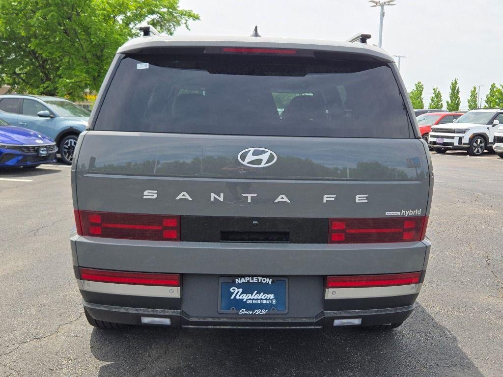 New 2026 Gray Hyundai Limited image 14