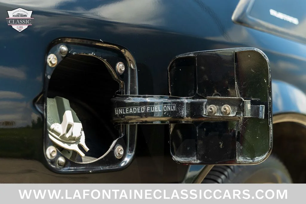 Used 1987 Black Ford GT image 41