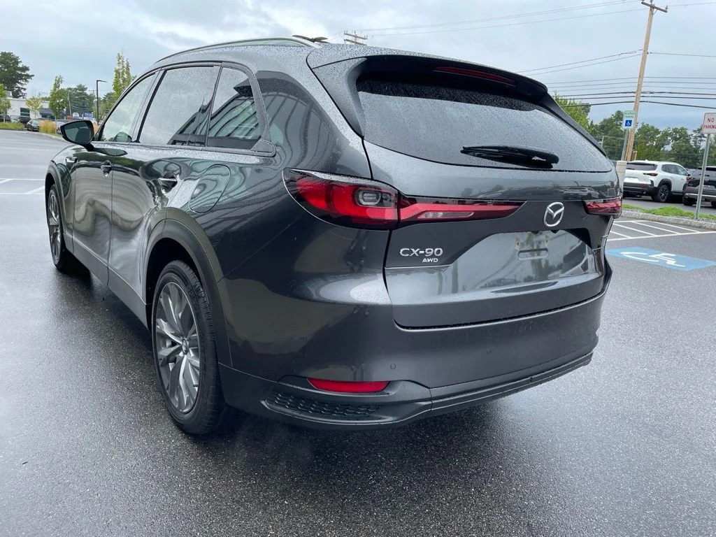 Used 2026 Machine Gray Mazda 3.3 Turbo Preferred image 6