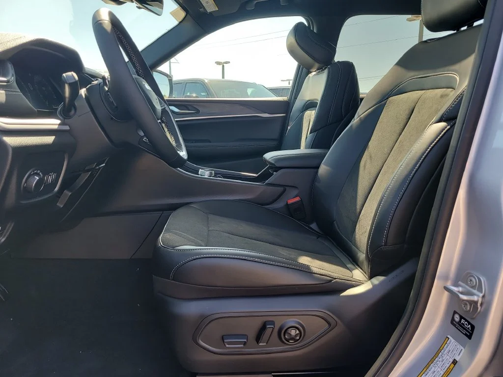 New 2026 Silver Jeep Altitude image 13