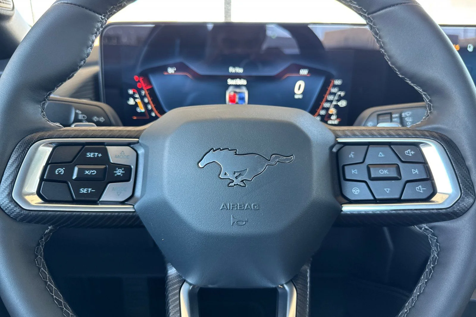 New 2026 Avalanche Gray Ford GT Premium Fastback image 25