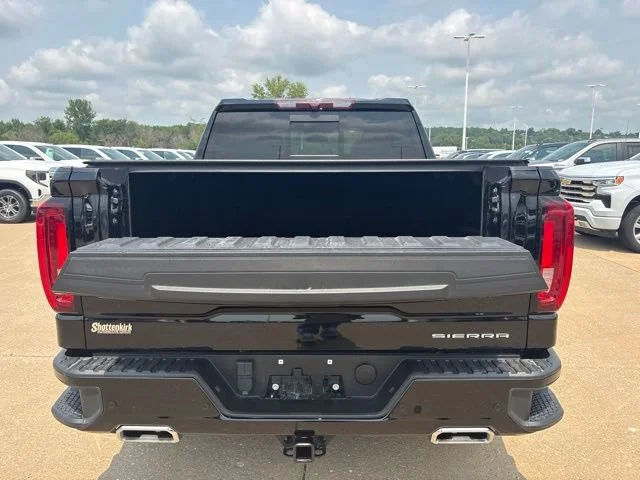 Used 2023 Onyx Black GMC Denali image 6