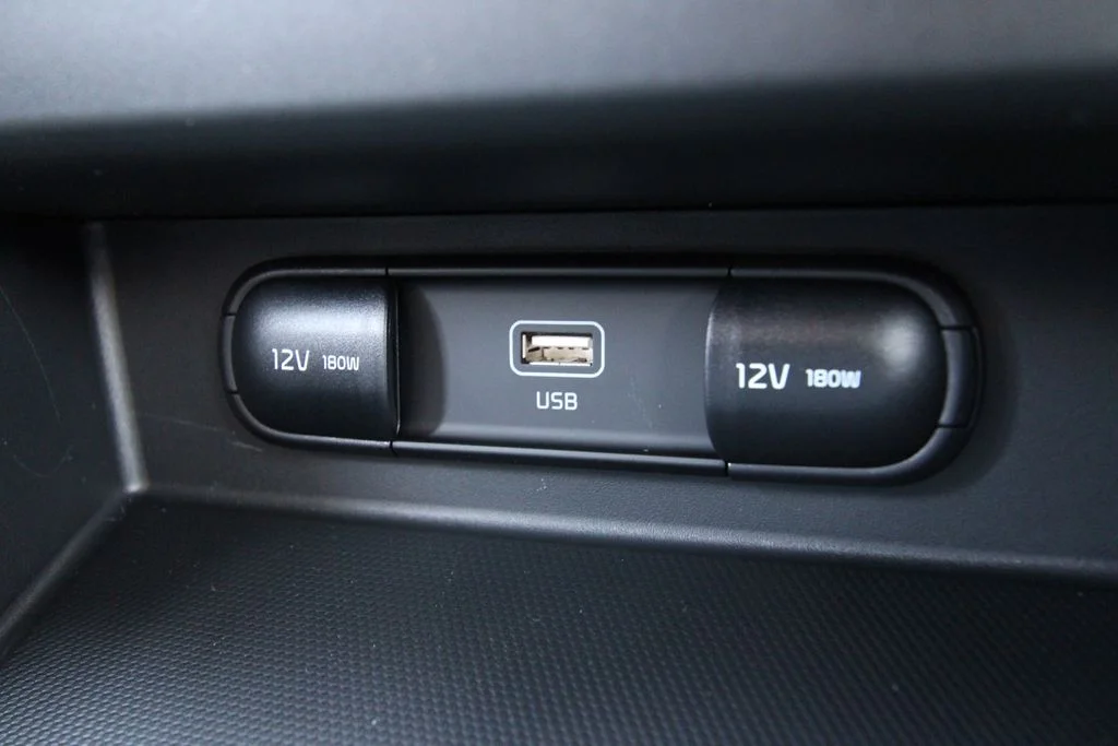 New 2026 Gray Kia LX image 25