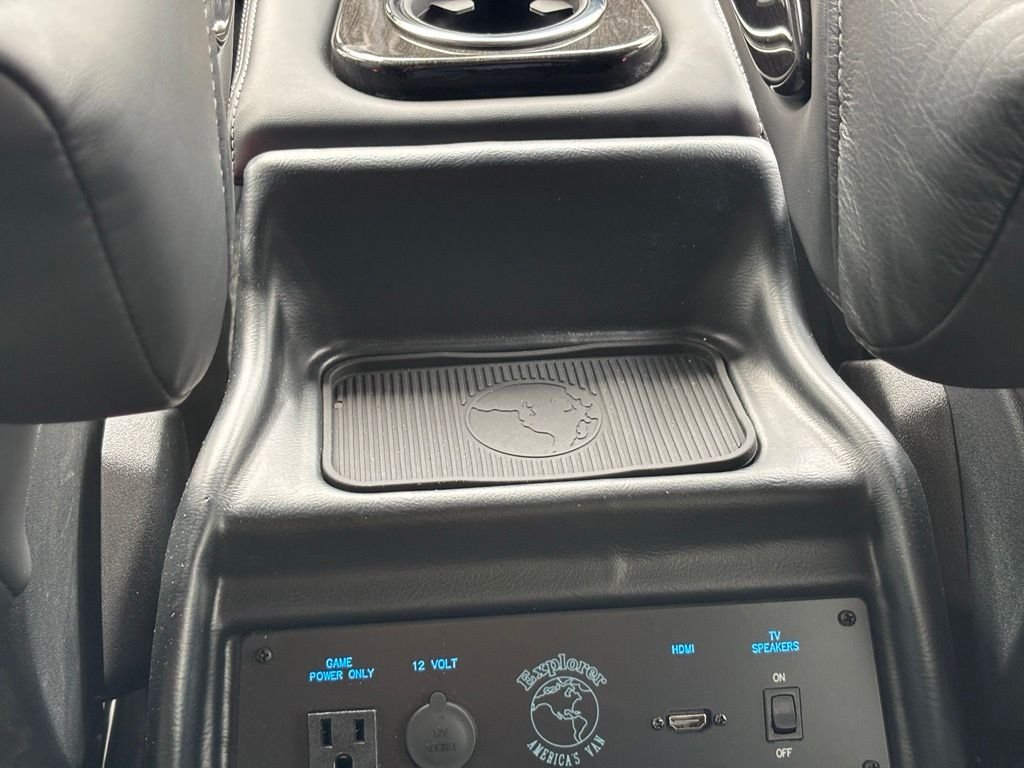 New 2026 Black Ford Explorer Trail Boss image 42