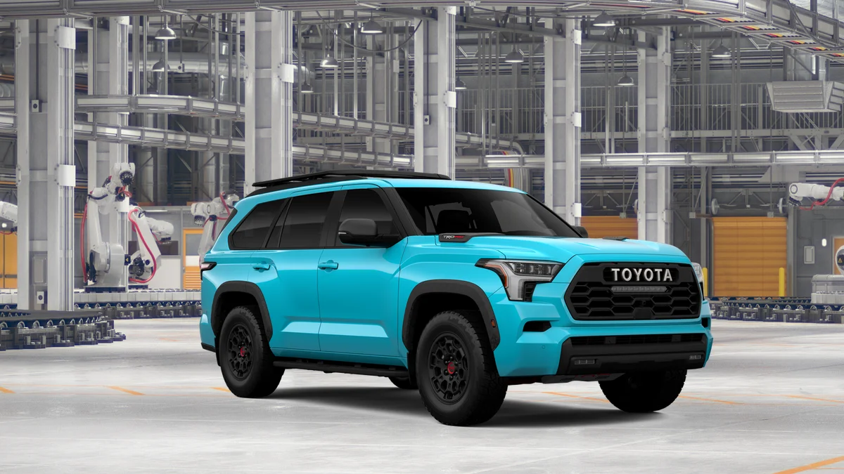 New 2026 Wave Maker Toyota TRD Pro image 15