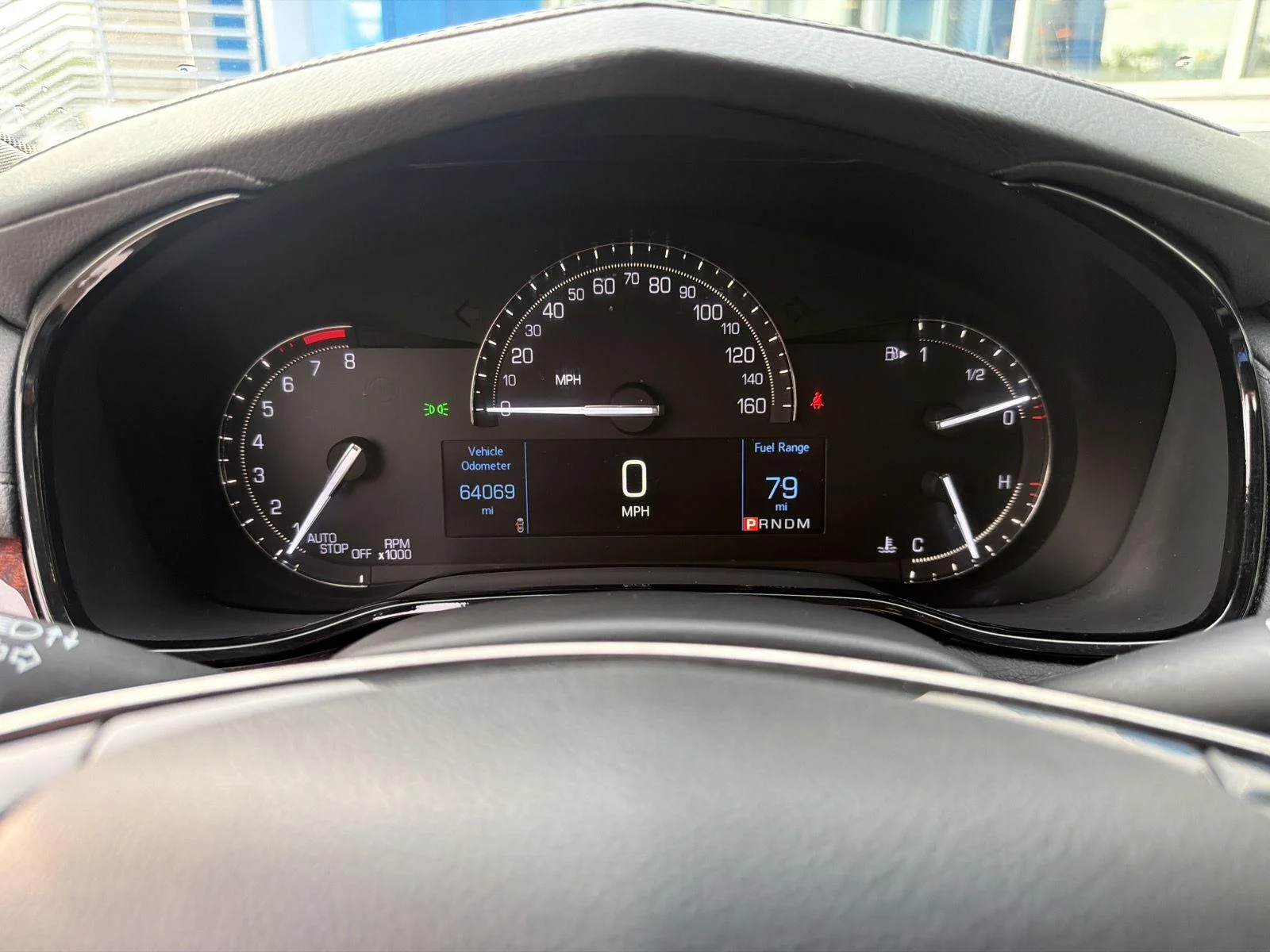 Used 2018 Red Obsession Tintcoat Cadillac AWD image 24