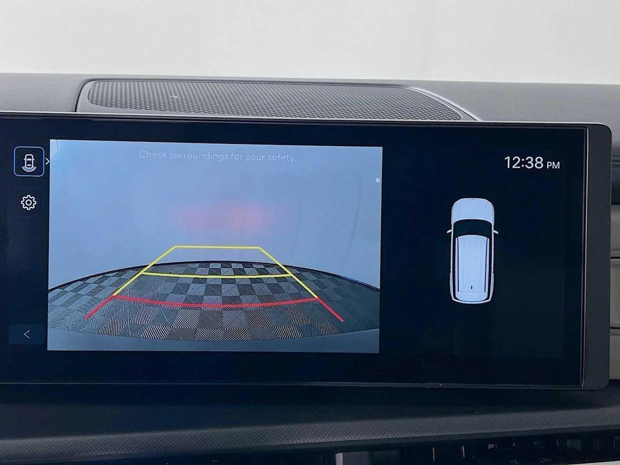 2026 Hyundai Santa Fe — photo 10