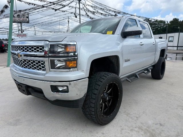 2014 Chevrolet Silverado 1500 LT Crew Cab Standard Box's photo
