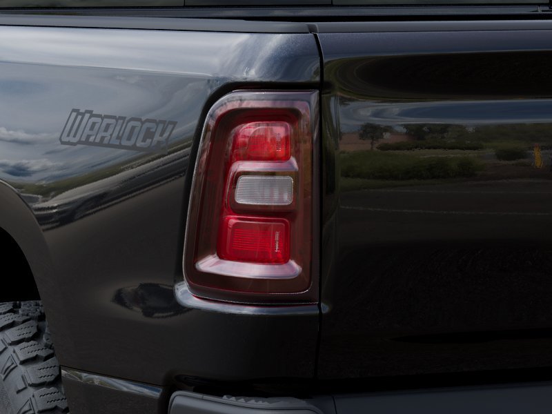 New 2026 Ram 1500 Warlock 4D Crew Cab