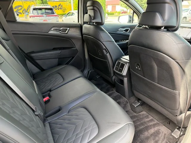 Used 2024 Gray Kia X-Line image 27