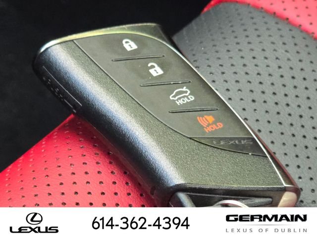 2025 Lexus ES 350 F SPORT Handling - Photo 42