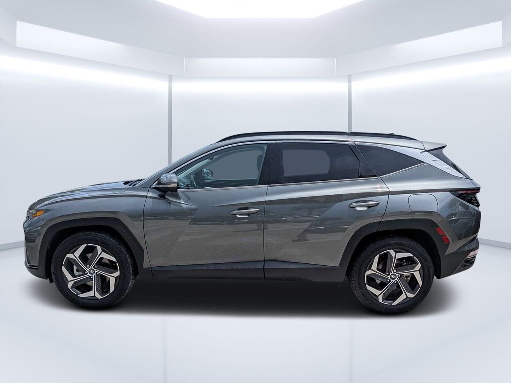 Used 2022 Gray Hyundai Limited image 6
