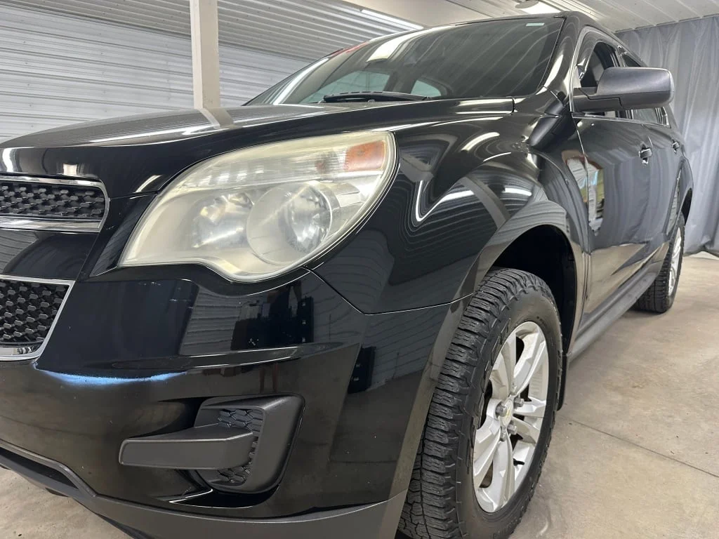 Certified Used 2013 Black Chevrolet LS image 28