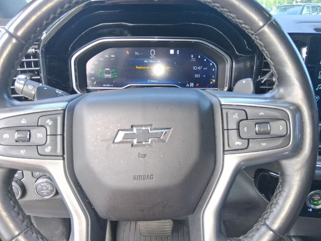 Used 2023 Black Chevrolet RST image 14