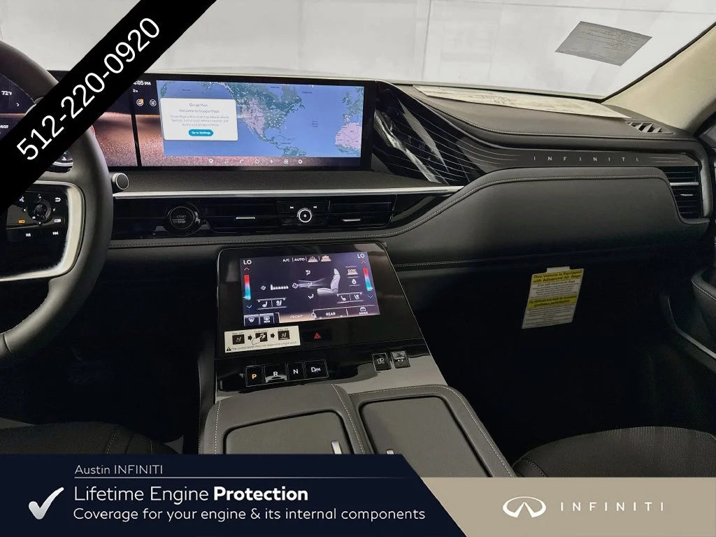 New 2027 Silver INFINITI LUXE image 30