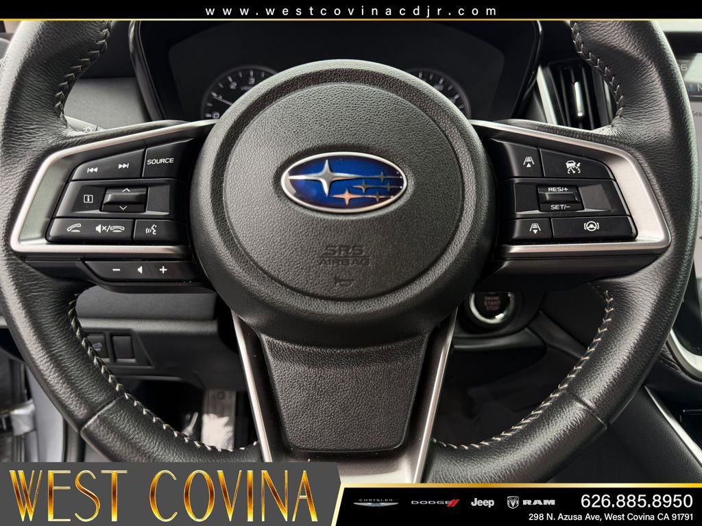 Used 2025 Silver Subaru Premium image 27