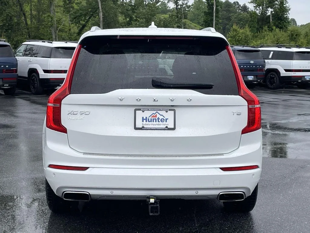 2021 Volvo XC90 Momentum - Photo 25