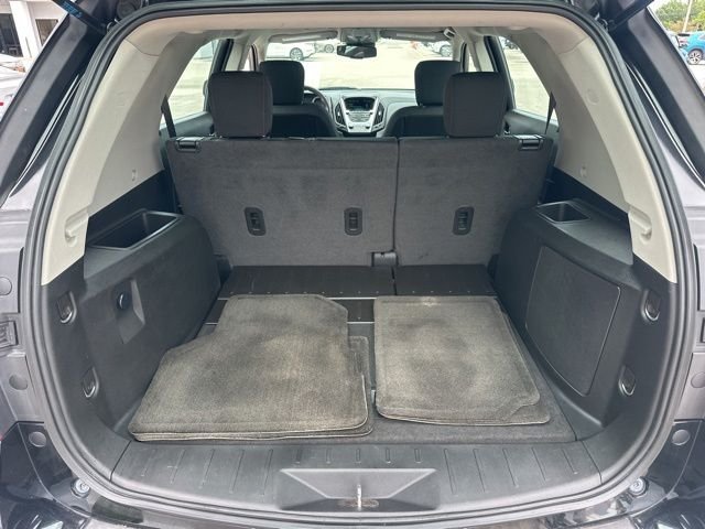 Used 2017 Black Chevrolet LS image 9