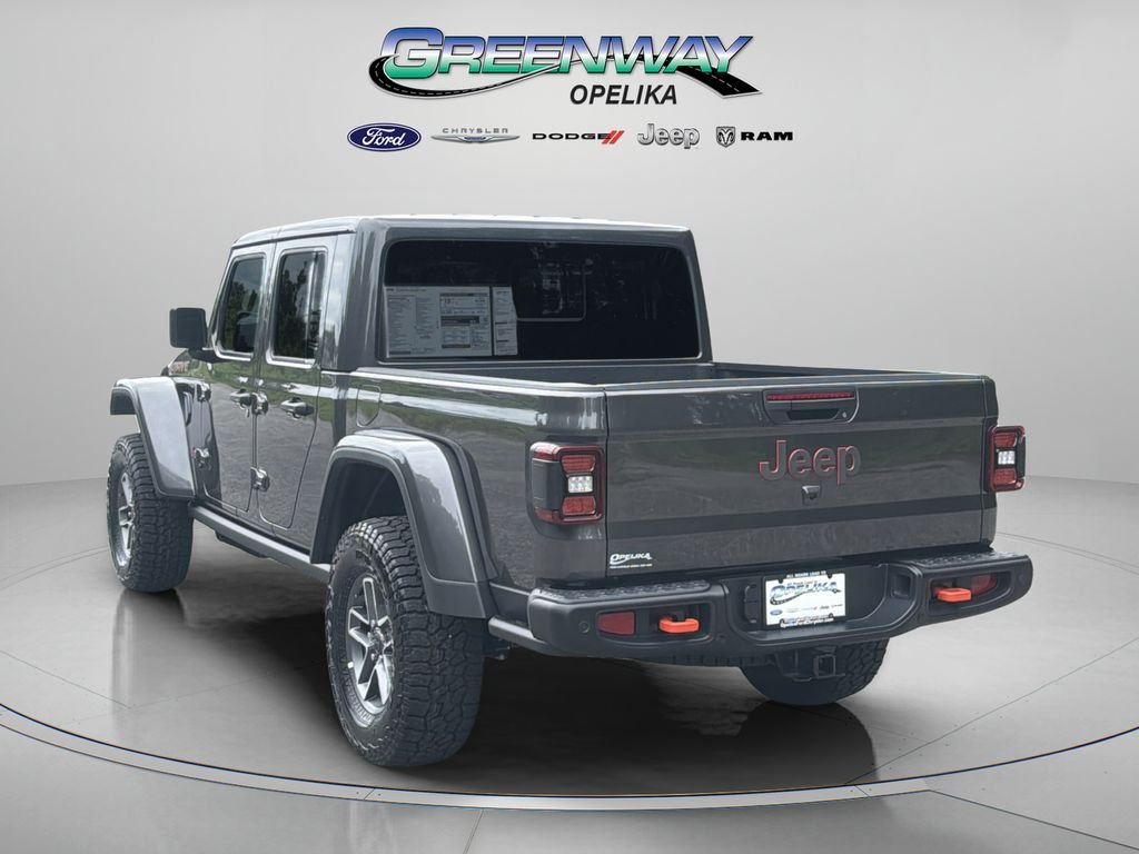 New 2026 Gray Jeep Mojave X image 5