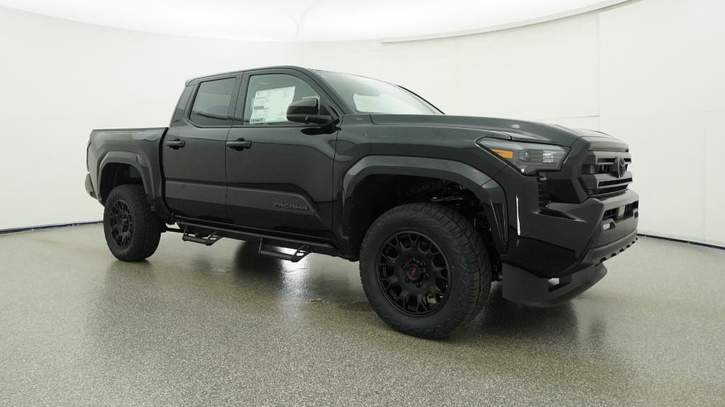 New 2026 Black Toyota SR5 image 16