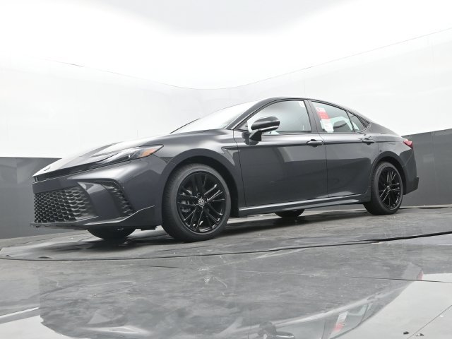New 2026 Underground Toyota SE image 26