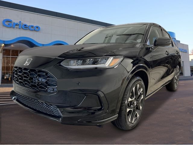 2027 Honda HR-V EX-L AWD's photo