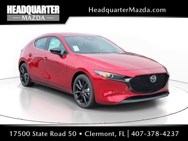 2026 Mazda Mazda3 Hatchback 2.5 S Select Sport
