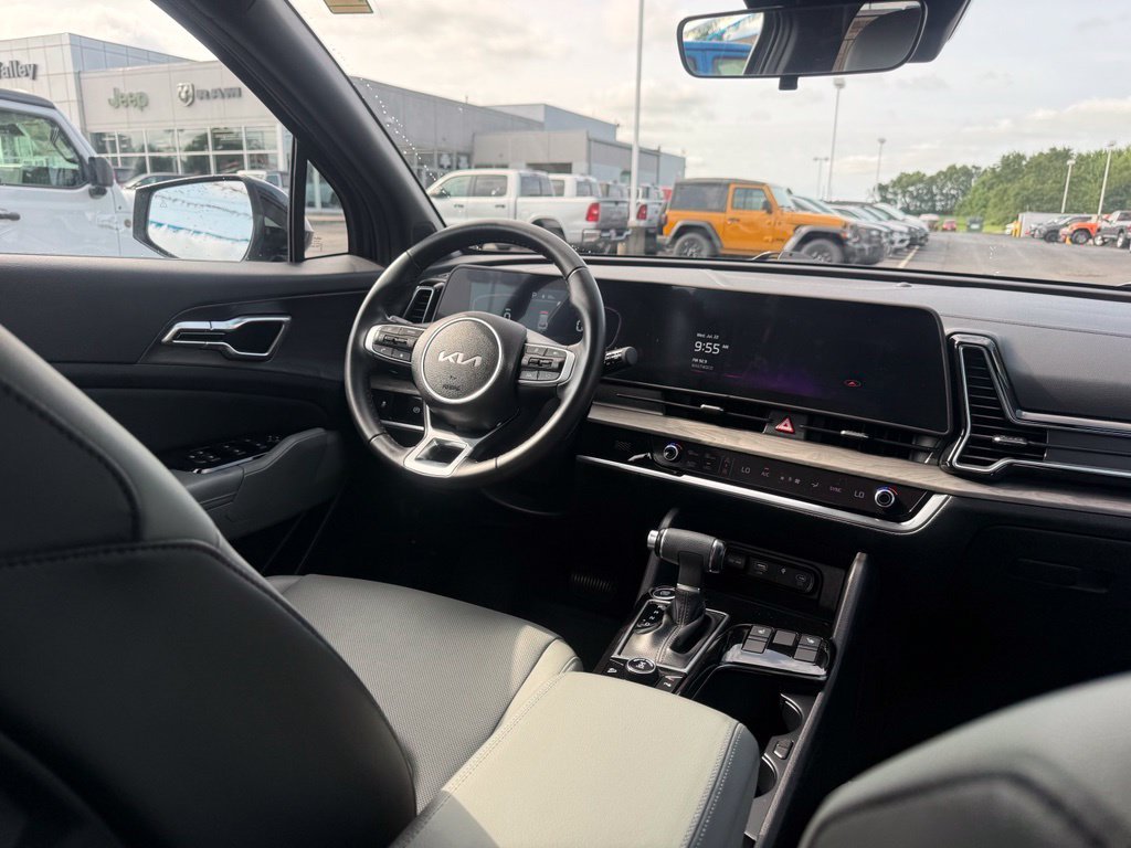 2023 Kia Sportage X-Line - Photo 50