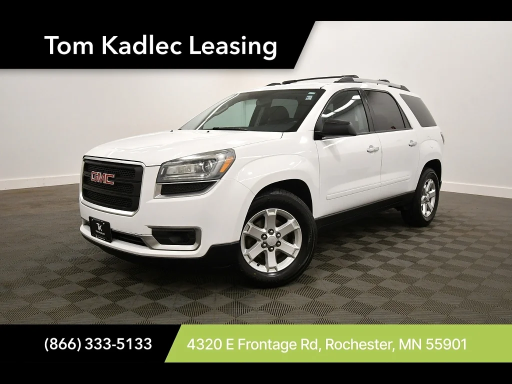 2016 GMC Acadia AWD SLE-2's photo