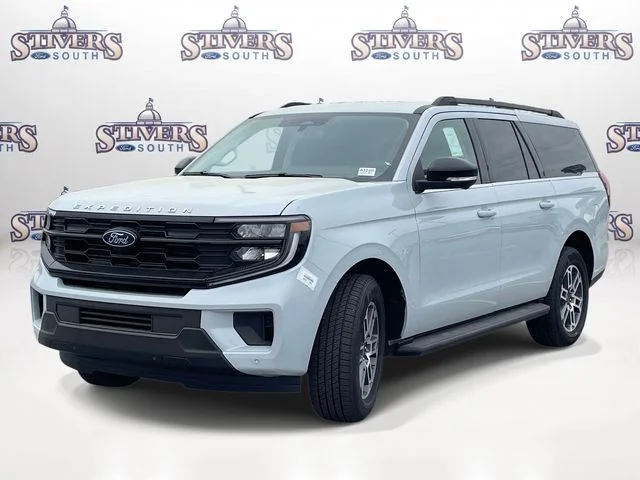 New 2026 Space Silver Metallic Ford Active image 5