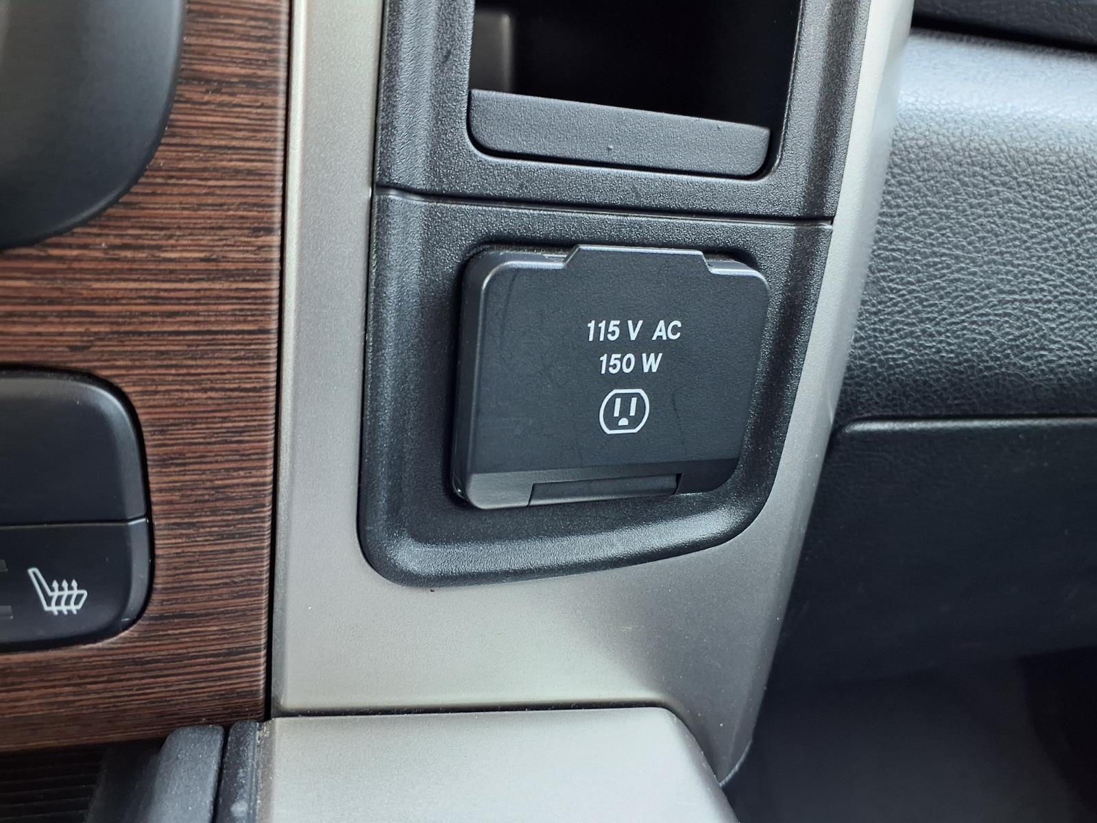Used 2017 Gray Ram Laramie Crew Cab 4x4 5