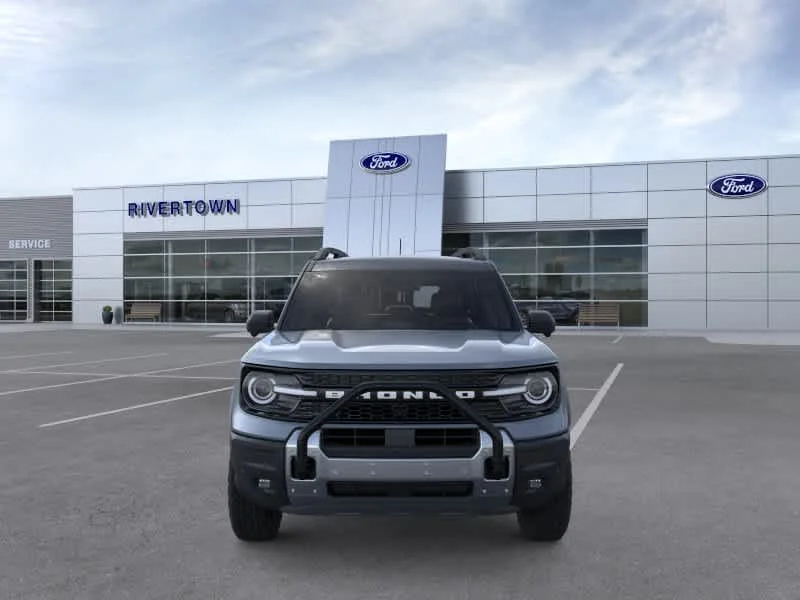2025 Ford Bronco Sport Badlands - Photo 6