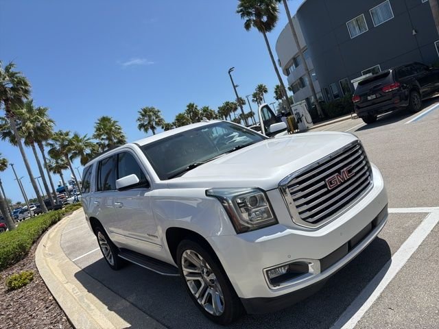 2018 GMC Yukon