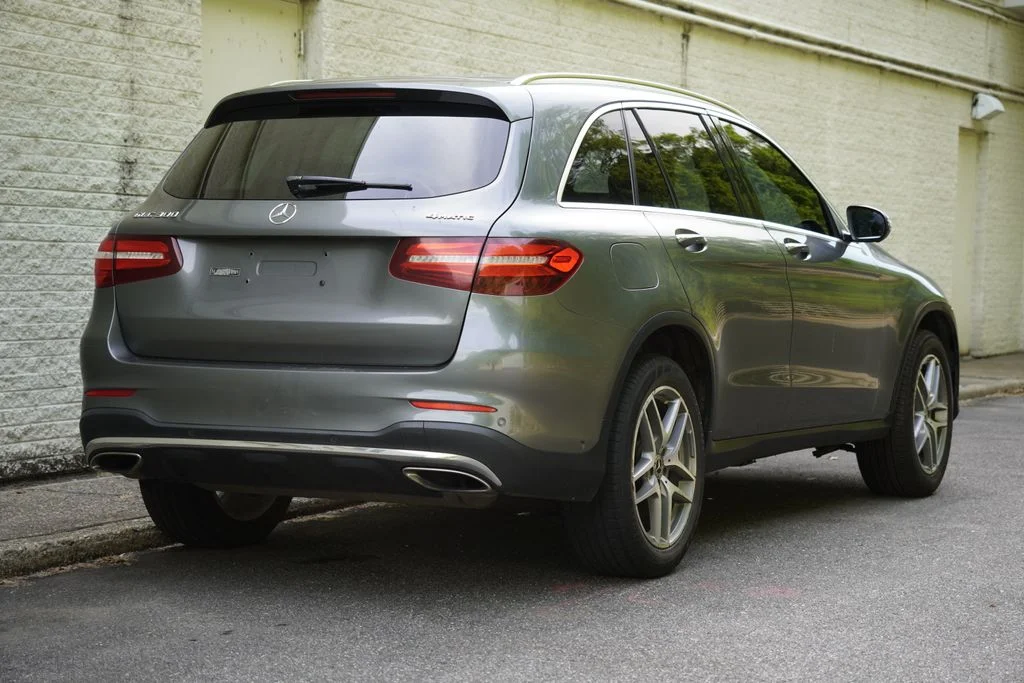 2018 Mercedes-Benz GLC GLC300 - Photo 6