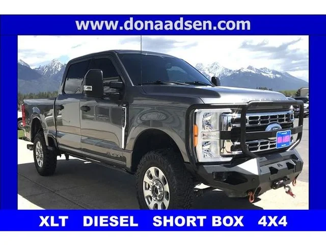2023 Ford F-250 Super Duty XLT