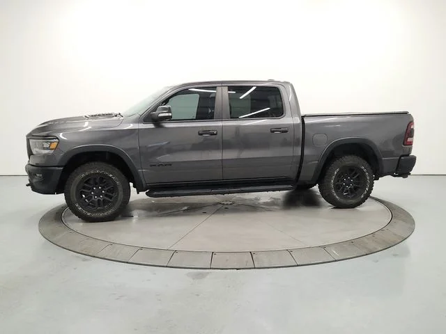 Used 2022  Ram Rebel image 4