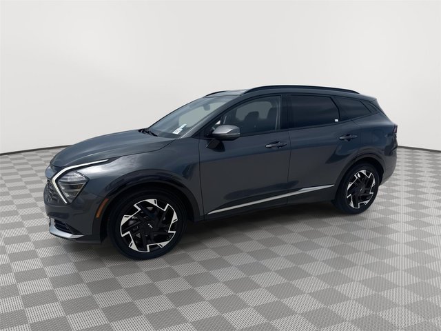 2024 Kia Sportage SX-Prestige