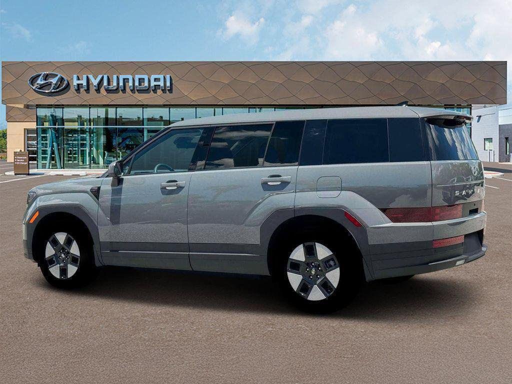 New 2026 Gray Hyundai SE image 4