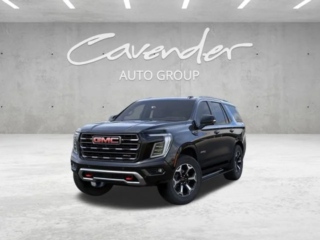 New 2026 Onyx Black GMC AT4 Ultimate image 8