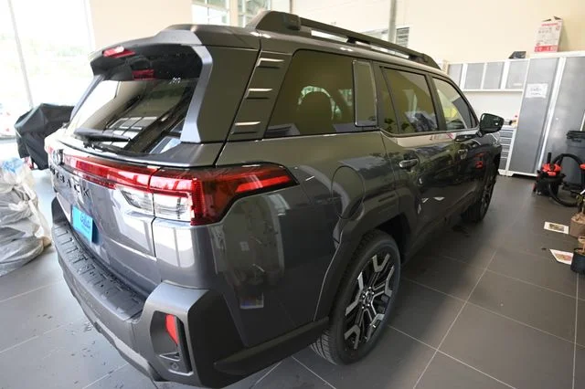 New 2026 Gray Subaru Touring XT image 13