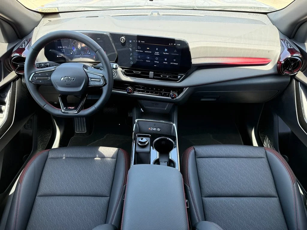 2027 Chevrolet Equinox RS - Photo 9