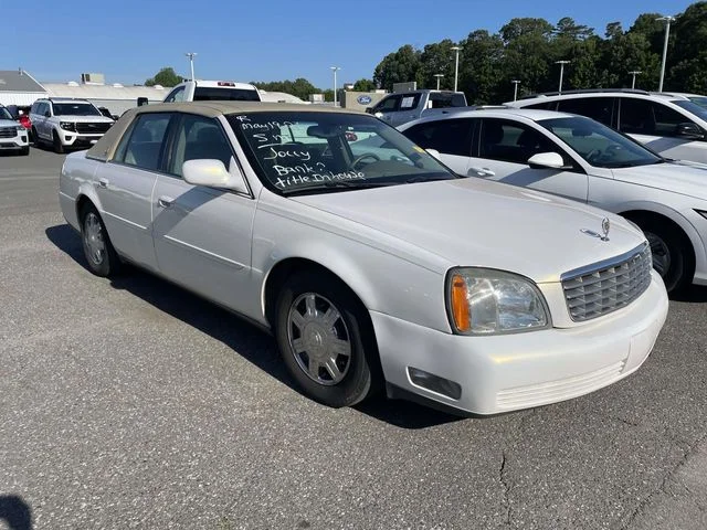2005 Cadillac DeVille -'s photo