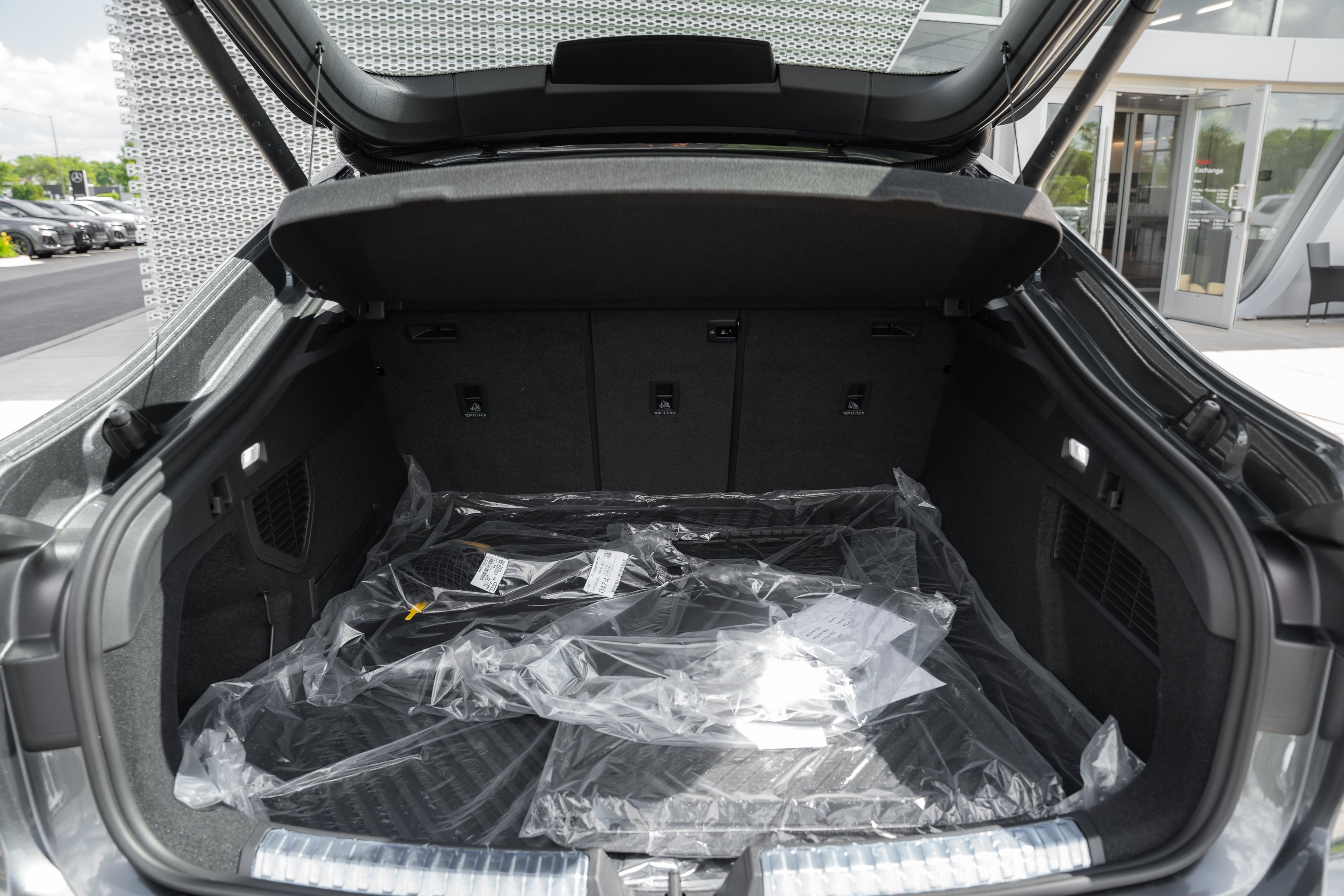 New 2026 Daytona Gray Audi Premium Plus image 50