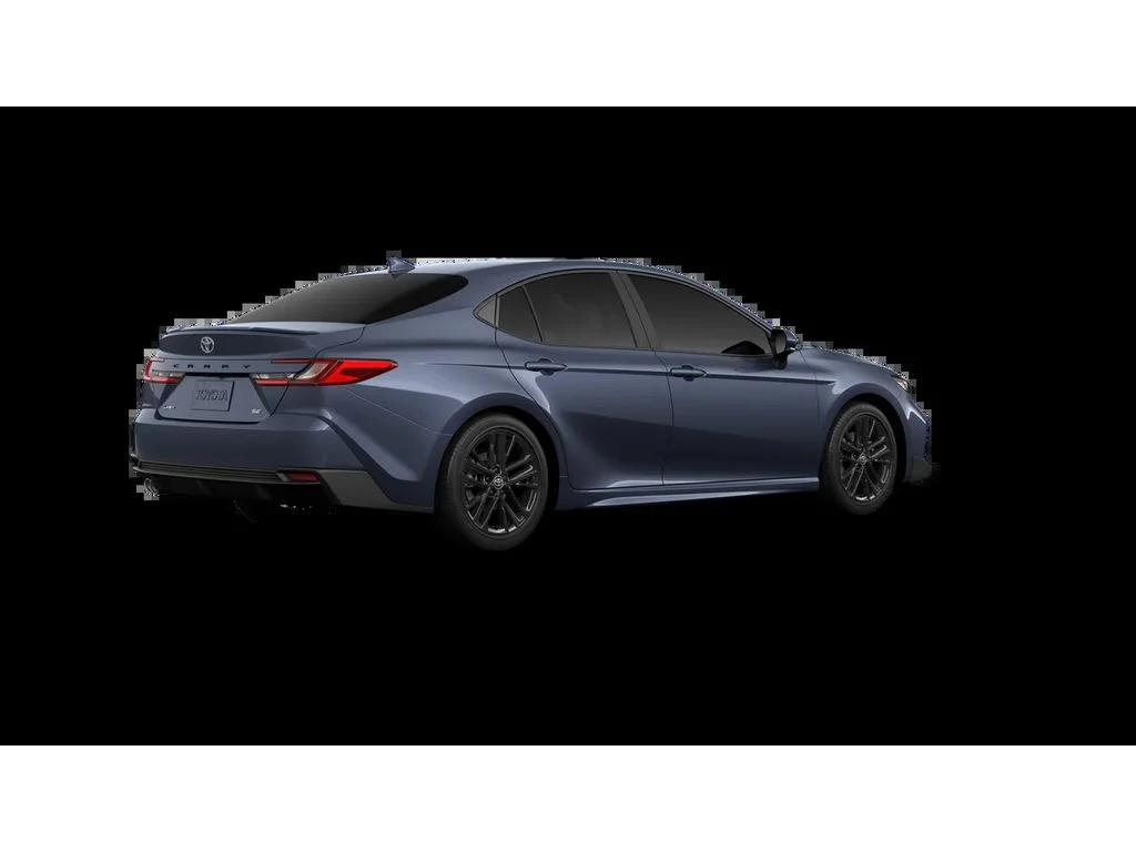 New 2026 Dark Cosmos Toyota SE image 40