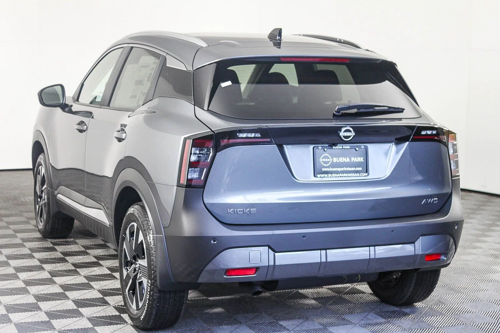 2026 Nissan KICKS SV AWD - Photo 6