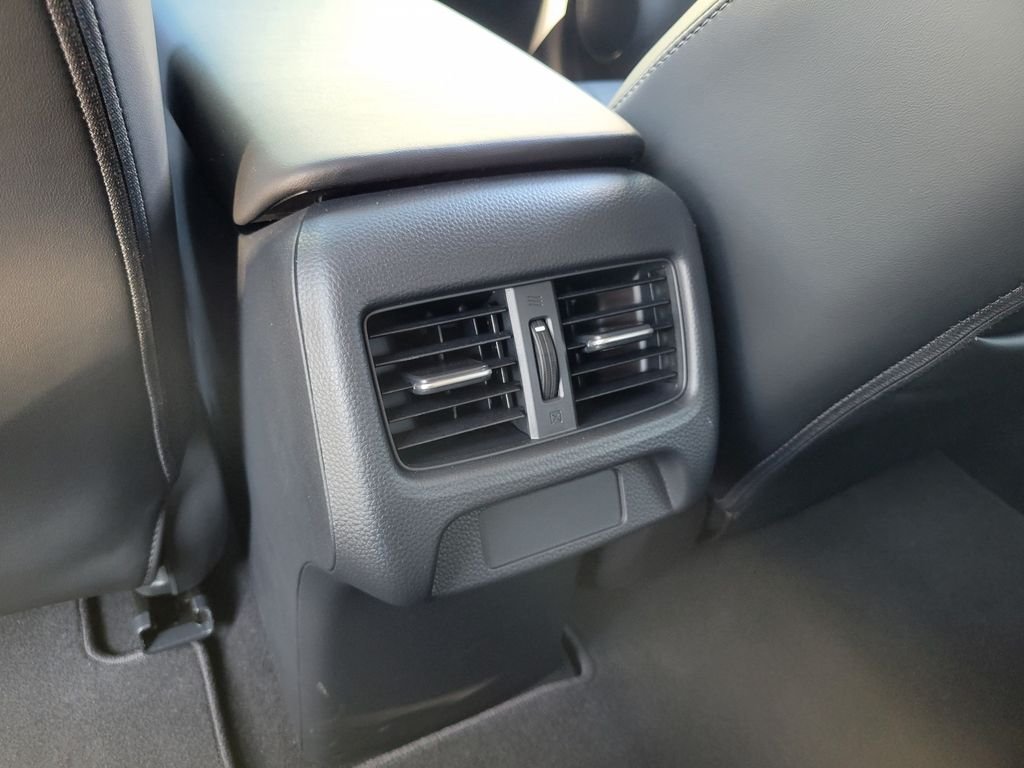 Certified Used 2026 Solar Silver Metallic Acura Base image 11