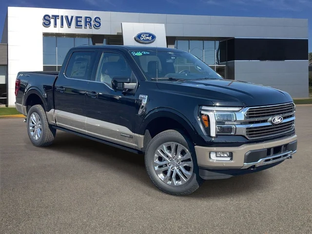 2026 Ford F-150 King Ranch
