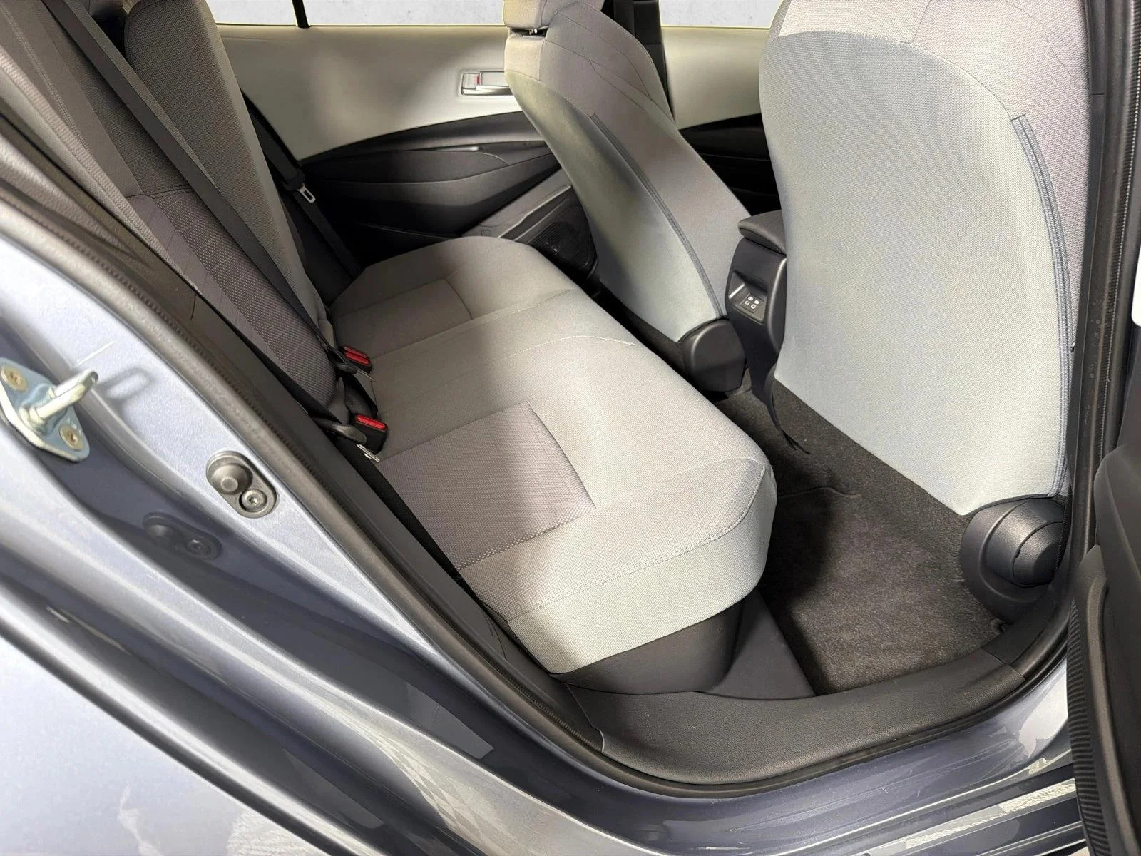 Used 2026 Black Toyota Hybrid LE image 15
