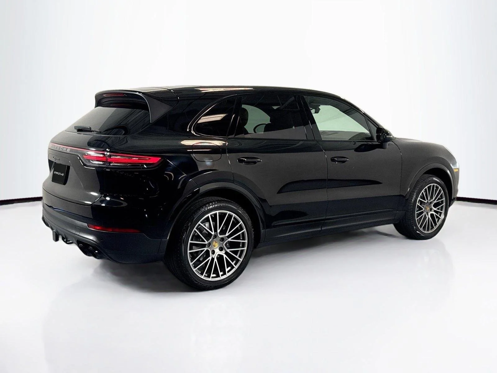 Certified Used 2023 Black Porsche  image 9