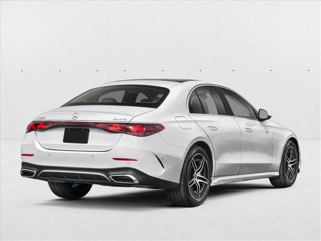 New 2027 MANUFAKTUR Moonlight White Metallic Mercedes-Benz E 450 image 14